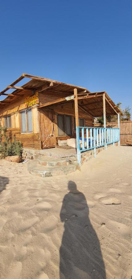 Hotel Diana Beach Camp Nuweiba` Exterior foto