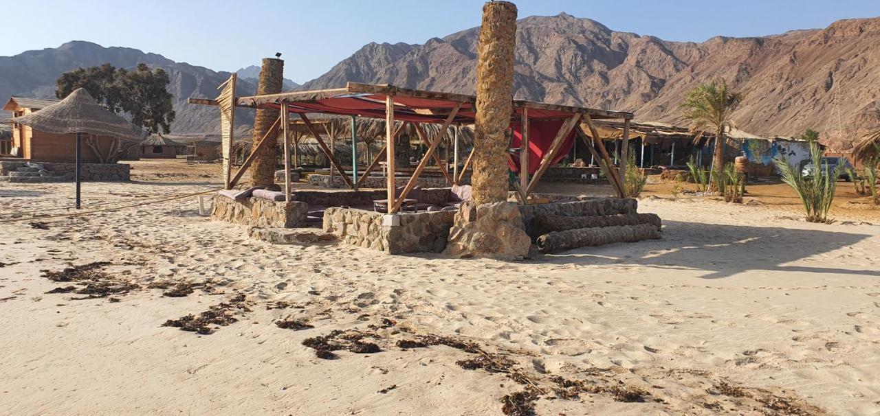 Hotel Diana Beach Camp Nuweiba` Exterior foto