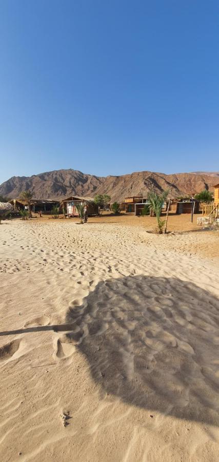 Hotel Diana Beach Camp Nuweiba` Exterior foto